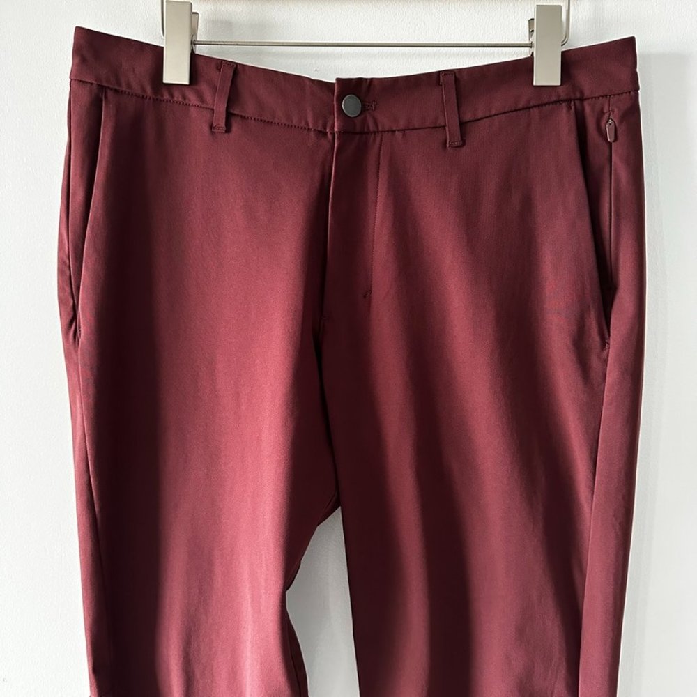 lululemon Commission Pant Classic 34/30